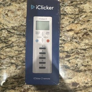 iClicker 2 Remote Control
